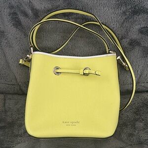 Kate Spade New York Eva Small Bucket Bag